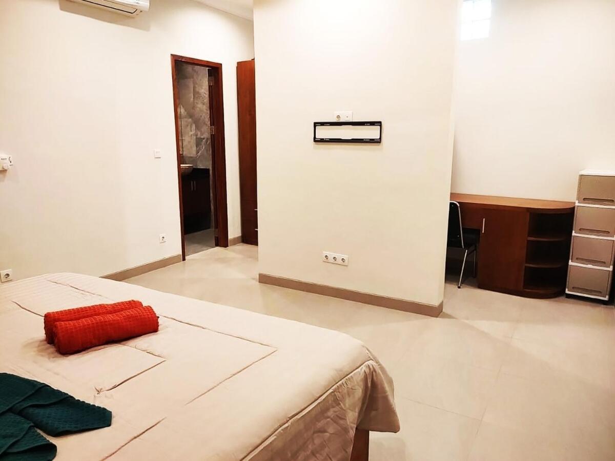 Villa 2bedroom Kubu Tunjung *