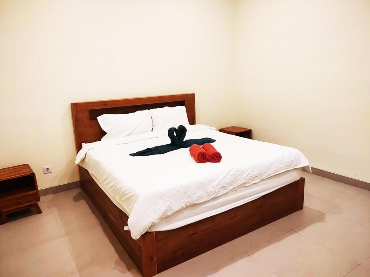 Villa 2bedroom Kubu Tunjung *