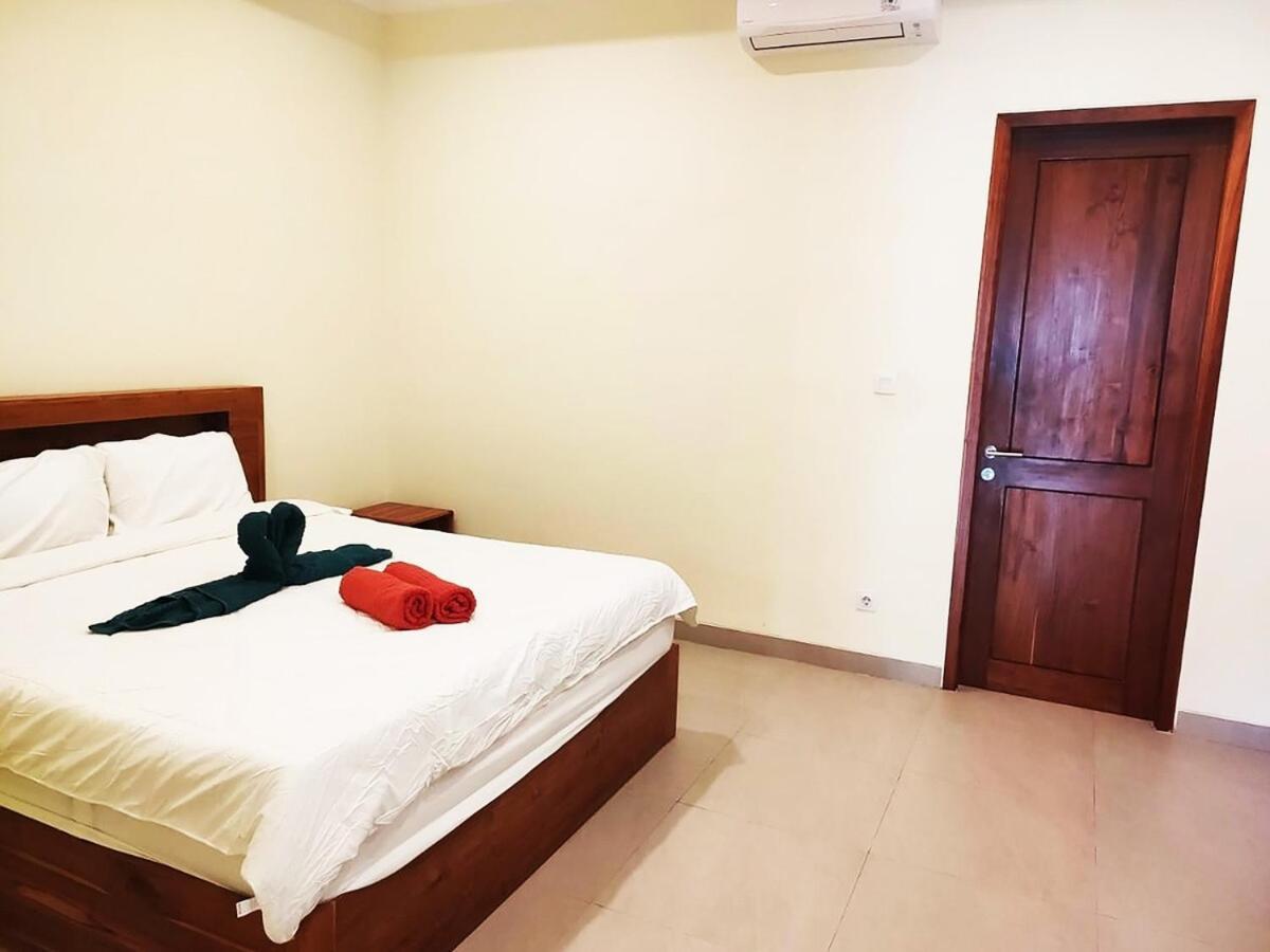 Villa 2bedroom Kubu Tunjung *